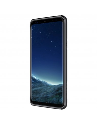 Coque antichoc Galaxy S9+ Hybride Defender II Nillkin