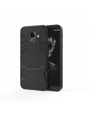Coque antichoc Galaxy A6+ 2018 Hybride
