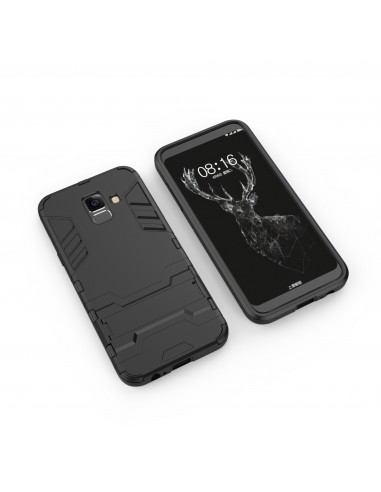 Coque antichoc Galaxy A6+ 2018 Hybride