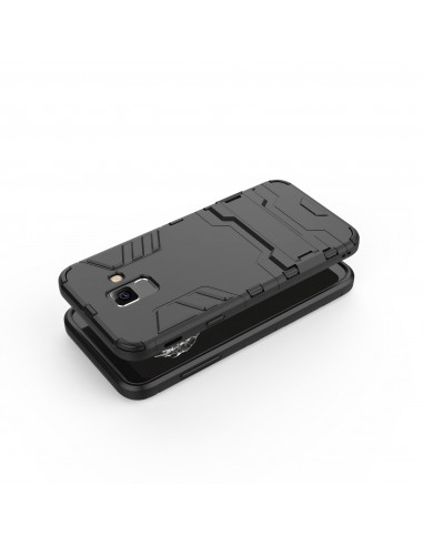 Coque antichoc Galaxy A6+ 2018 Hybride