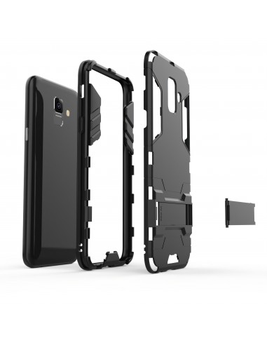 Coque antichoc Galaxy A6+ 2018 Hybride