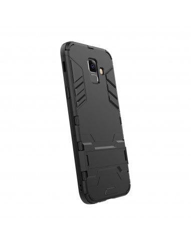 Coque antichoc Galaxy A6+ 2018 Hybride