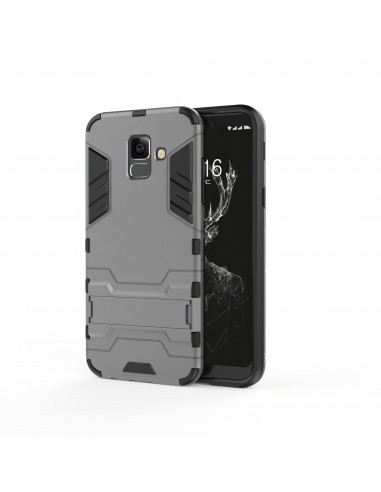 Coque antichoc Galaxy A6+ 2018 Hybride