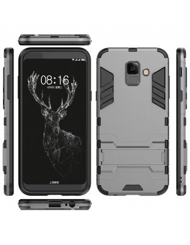 Coque antichoc Galaxy A6+ 2018 Hybride