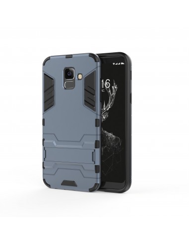 Coque antichoc Galaxy A6+ 2018 Hybride