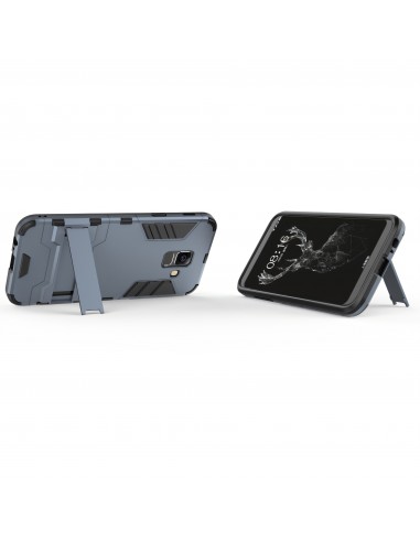 Coque antichoc Galaxy A6+ 2018 Hybride