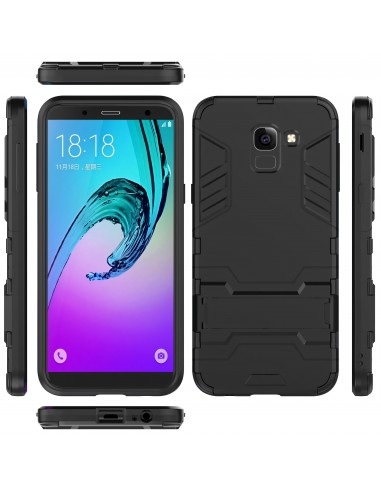 Coque antichoc Galaxy J6 2018 Cool Guard