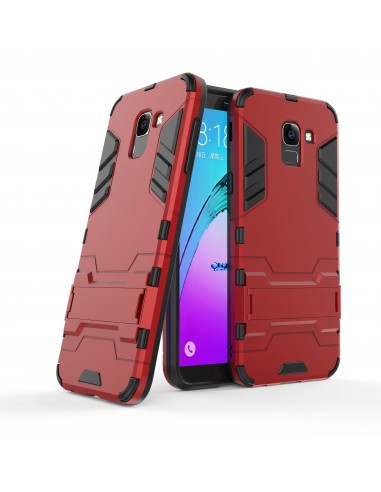 Coque antichoc Galaxy J6 2018 Cool Guard
