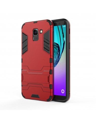 Coque antichoc Galaxy J6 2018 Cool Guard