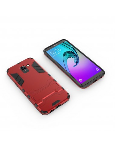 Coque antichoc Galaxy J6 2018 Cool Guard
