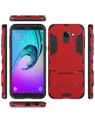 Coque antichoc Galaxy J6 2018 Cool Guard