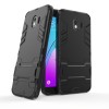 Coque antichoc Galaxy J4 2018 avec petit support Cool Guard