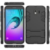 Coque antichoc Galaxy J4 2018 avec petit support Cool Guard