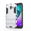 Coque antichoc Galaxy J4 2018 avec petit support Cool Guard