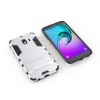 Coque antichoc Galaxy J4 2018 avec petit support Cool Guard