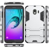 Coque antichoc Galaxy J4 2018 avec petit support Cool Guard