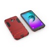 Coque antichoc Galaxy J4 2018 avec petit support Cool Guard