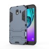 Coque antichoc Galaxy J4 2018 avec petit support Cool Guard