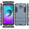 Coque antichoc Galaxy J4 2018 avec petit support Cool Guard