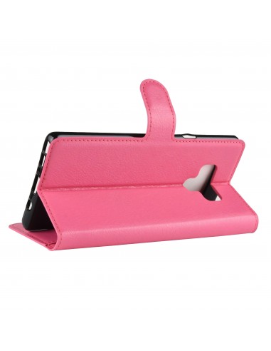 Etui Samsung portefeuille pour Galaxy Note 9 avec rangement cartes