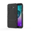 Coque antichoc Galaxy J6 Plus avec petit support Cool Guard