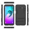 Coque antichoc Galaxy J6 Plus avec petit support Cool Guard