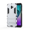 Coque antichoc Galaxy J6 Plus avec petit support Cool Guard