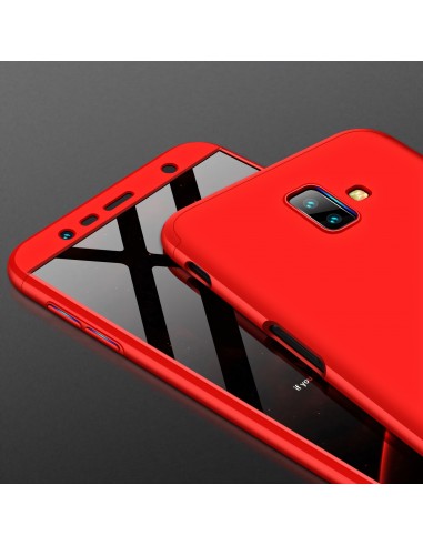 Coque détachable Galaxy J6 plus GKK