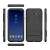 Coque antichoc Galaxy J4+ avec petit support Cool Guard
