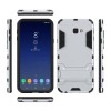 Coque antichoc Galaxy J4+ avec petit support Cool Guard