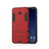 Coque antichoc Galaxy J4+ avec petit support Cool Guard