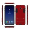 Coque antichoc Galaxy J4+ avec petit support Cool Guard
