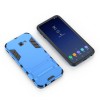 Coque antichoc Galaxy J4+ avec petit support Cool Guard