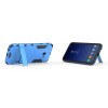 Coque antichoc Galaxy J4+ avec petit support Cool Guard