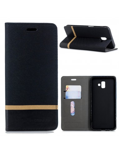 Pochette samsung j6+ deals