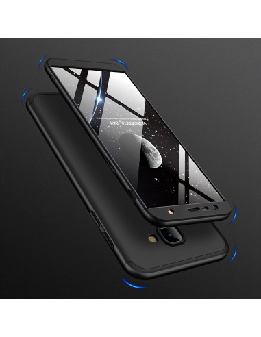 Coque de protection détachable pour Galaxy J4+ et J4 Prime GKK