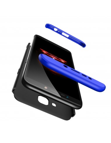 Coque de protection détachable pour Galaxy J4+ et J4 Prime GKK