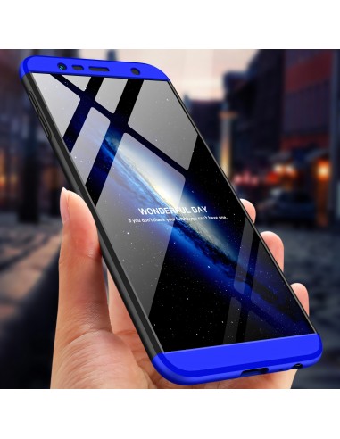 Coque de protection détachable pour Galaxy J4+ et J4 Prime GKK