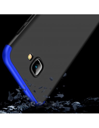 Coque de protection détachable pour Galaxy J4+ et J4 Prime GKK