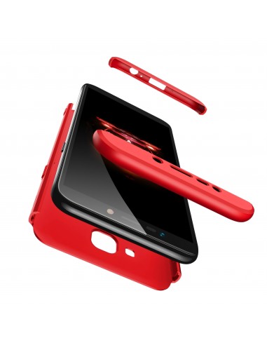 Coque de protection détachable pour Galaxy J4+ et J4 Prime GKK