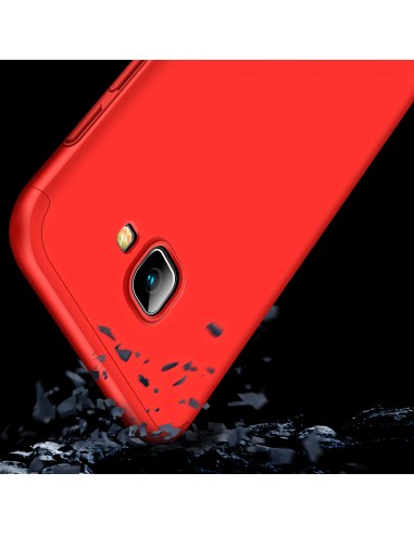 Coque de protection détachable pour Galaxy J4+ et J4 Prime GKK