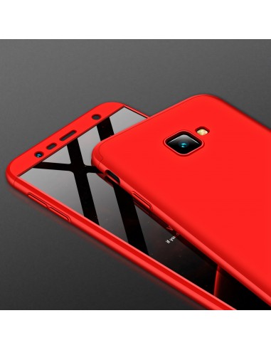 Coque de protection détachable pour Galaxy J4+ et J4 Prime GKK