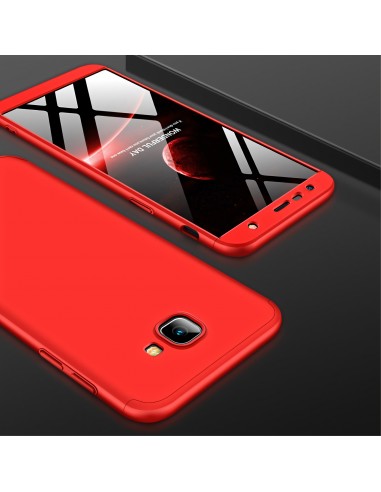 Coque de protection détachable pour Galaxy J4+ et J4 Prime GKK