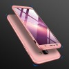 Coque de protection détachable Galaxy J4+ et J4 Prime GKK Rose