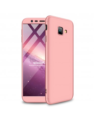 Coque de protection détachable pour Galaxy J4+ et J4 Prime GKK
