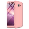 Coque de protection détachable pour Galaxy J4+ et J4 Prime GKK