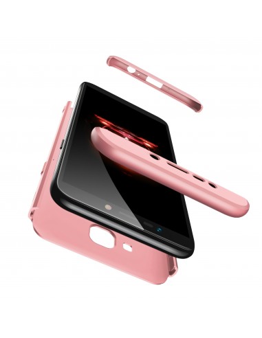 Coque de protection détachable pour Galaxy J4+ et J4 Prime GKK