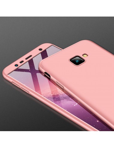 Coque de protection détachable pour Galaxy J4+ et J4 Prime GKK