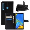 Etui Samsung portefeuille magnetique pour Galaxy A9 2018