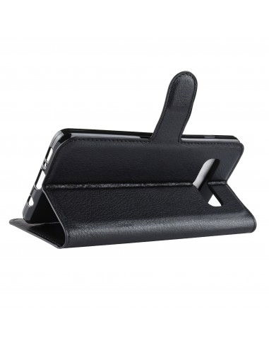 Etui Samsung portefeuille pour Galaxy S10 avec rangement